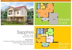 Camella Homes Floor Plan Floor Plans Camella Homes Tarlac