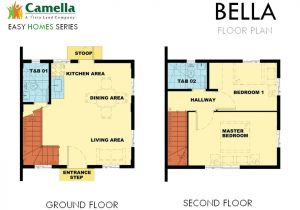 Camella Homes Floor Plan Philippines Camella Homes Camella Alta Silang Bella House and Camella Homes Floor Plan Philippines Camella Homes Camella Alta Silang Bella House and