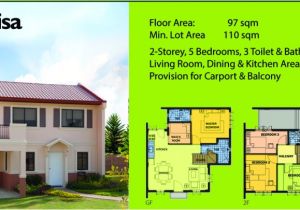 Camella Homes House Plans Camella Homes Drina Floor Plan Homes Floor Plans