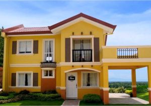 Camella Homes House Plans House Design In Camella Homes Youtube
