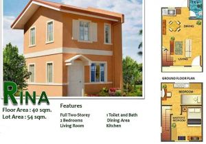 Camella Homes House Plans Luxury Camella Homes Design with Floor Plan New Home