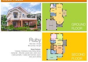 Camellia Homes Floor Plans Floor Plans Camella Homes Tarlac