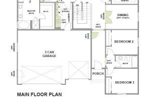 Cameo Homes Floor Plans 41 Cameo W Upper Level Model 4 Bedroom 3 Bath New Home