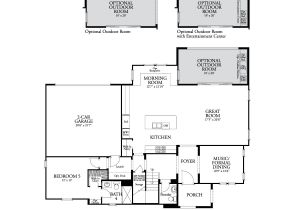 Cameo Homes Floor Plans Residence 3 Cameo In Whittier