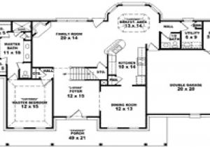 Campground Bath House Plans One Story 3 Bedroom Bath House Plans
