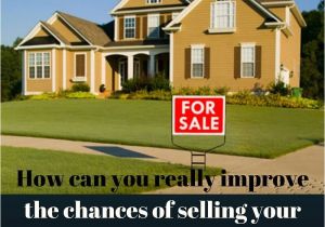 Can You Sell Your House Plans How Can You Really Improve the Chances Of Selling Your