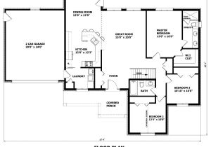 Canadian Home Design Plans House Plans and Design House Plans Canada Ontario