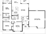 Canadian Home Design Plans Raised Bungalow House Plans Canada Stock Custom House