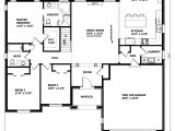 Canadian Home Designs Floor Plans House Plans and Design Modern House Plans Canada