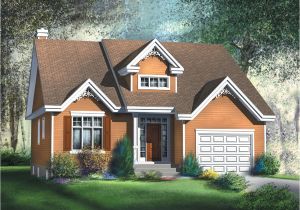 Canadian Home Plans 80346pm 1st Floor Master Suite Cad Available