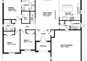 Canadian Home Plans House Plans and Design Modern House Plans Canada