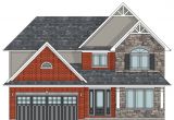 Canadian House Plans with Photos Canadian Home Designs Custom House Plans Stock House