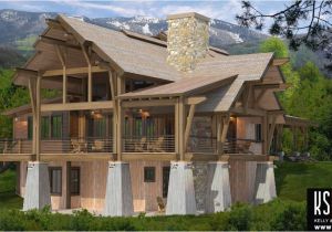 Canadian Timber Frame House Plans Crested butte Floor Plan by Canadian Timber Frames Ltd