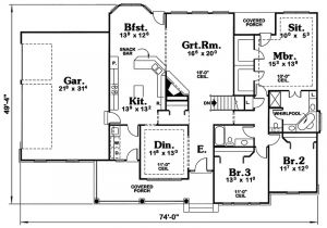 Cape Cod Home Floor Plans Cape Cod House Plans Open Floor Plan Cottage House Plans