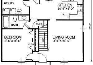 Cape Cod Home Floor Plans Traditional Cape Cod House Plans Home Deco Plans