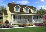Cape Cod Homes Plans Cape Cod Style House with Porch Contemporary Style House
