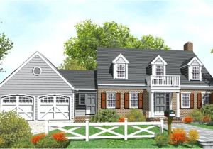 Cape Cod House Plans with attached Garage Cape Cod House Plans with attached Garagesmall Bungalow
