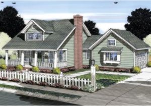Cape Cod House Plans with attached Garage Huisplattegronden Breezeway and House On Pinterest