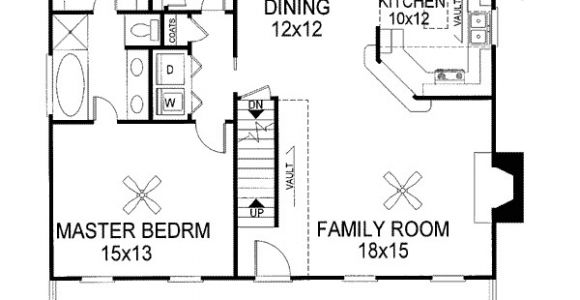 Cape Cod House Plans with First Floor Master Bedroom Cape Cod Cape Cod Wrap Porch Floor Plan Garage Features