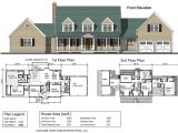 Cape Cod House Plans with Inlaw Suite 3700 Square Foot Cape Cod Ranch Home Ground Floor Master