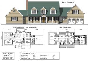 Cape Cod House Plans with Inlaw Suite 3700 Square Foot Cape Cod Ranch Home Ground Floor Master