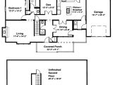 Cape Cod Modular Home Floor Plans Cape Cod 1 Modular Home Floor Plan
