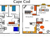 Cape Cod Style Homes Floor Plans Small Cape Cod House Plans Home Design and Style