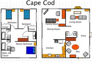 Cape Cod Style Homes Floor Plans Small Cape Cod House Plans Home Design and Style
