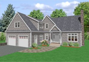 Cape Home Plans Country House Plan Two Story Traditional Country House