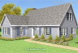 Cape Modular Home Plans Baldwin Modular Cape House Plans