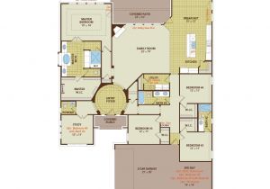 Cardinal Homes Floor Plans Cardinal Home Plan by Gehan Homes In Afton Oaks
