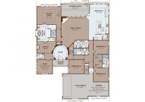 Cardinal Homes Floor Plans Cardinal Home Plan by Gehan Homes In Graystone Hills