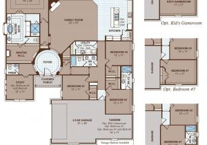 Cardinal Homes Floor Plans New Homes for Sale New Home Construction Gehan Homes