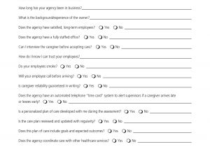 Care Plan for Home Care Non Medical Home Care Business Plan Smalltowndjs Com
