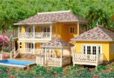 Caribbean Home Plans Caribbean Beach House Plans oriental House Floor Plan