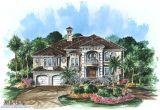 Caribbean Home Plans Caribbean House Plan 2 Story Floor Plan with