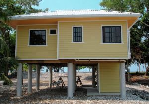 Caribbean island Home Plans Gallery A Small Beach House On A Caribbean island Small