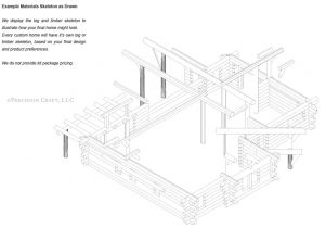 Caribou Log Home Floor Plan Caribou Floor Plan Log Home Home Photo Style