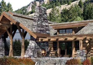 Caribou Log Home Floor Plan Caribou Handcrafted Log Home Floor Plan