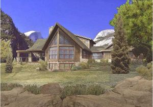 Caribou Log Home Floor Plan Caribou Log Home Floor Plan by Wisconsin Log Homes