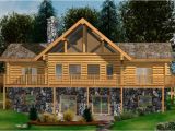 Caribou Log Home Floor Plan Wenatchee Log Home Floor Plan Caribou Creek Timber