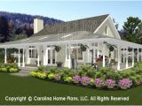 Carolina Home Plans 3d Images for Chp Sg 1280 Aa Small Country Cottage 3d