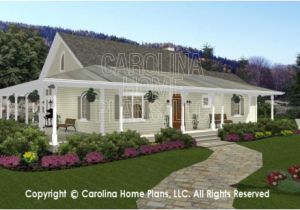 Carolina Small Home Plans 3d Images for Chp Sg 1280 Aa Small Country Cottage 3d