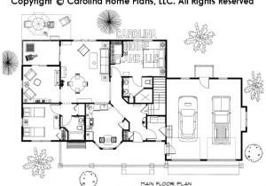 Carolina Small Home Plans 3d Images for Chp Sg 1340 Aa Small Craftsman Style 3d