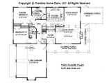 Carolina Small Home Plans Small Country Ranch House Plan Chp Sg 1248 Aa Sq Ft