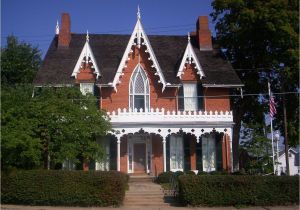Carpenter Gothic Home Plans American Style Carpenter Gothic Gothic Revival