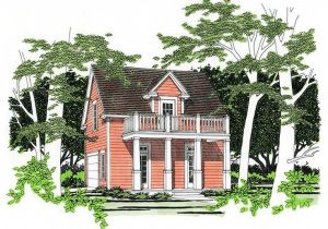 Carriage Home Plans Carriage House Plans southern Style Garage Apartment