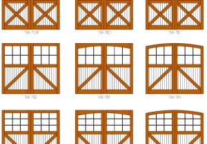 Carriage House Door Plans Carriage House Swing Door Plans Home Photo Style
