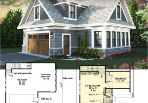 Carriage House Plans with Loft Plan 14653rk Carriage House Plan with Man Cave Potential