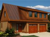 Carriage House Shed Plans Carriage House Plan with Shed Dormer 9824sw Canadian